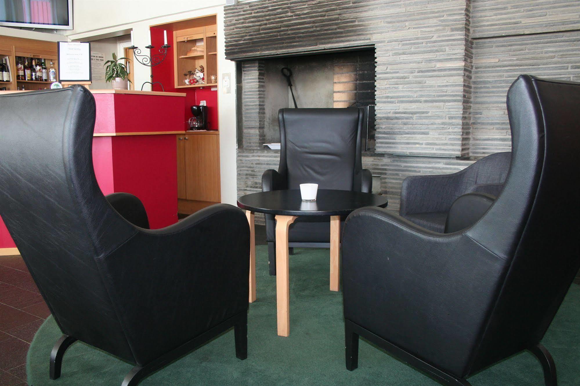 Taernaby Fjaellhotell Exterior foto