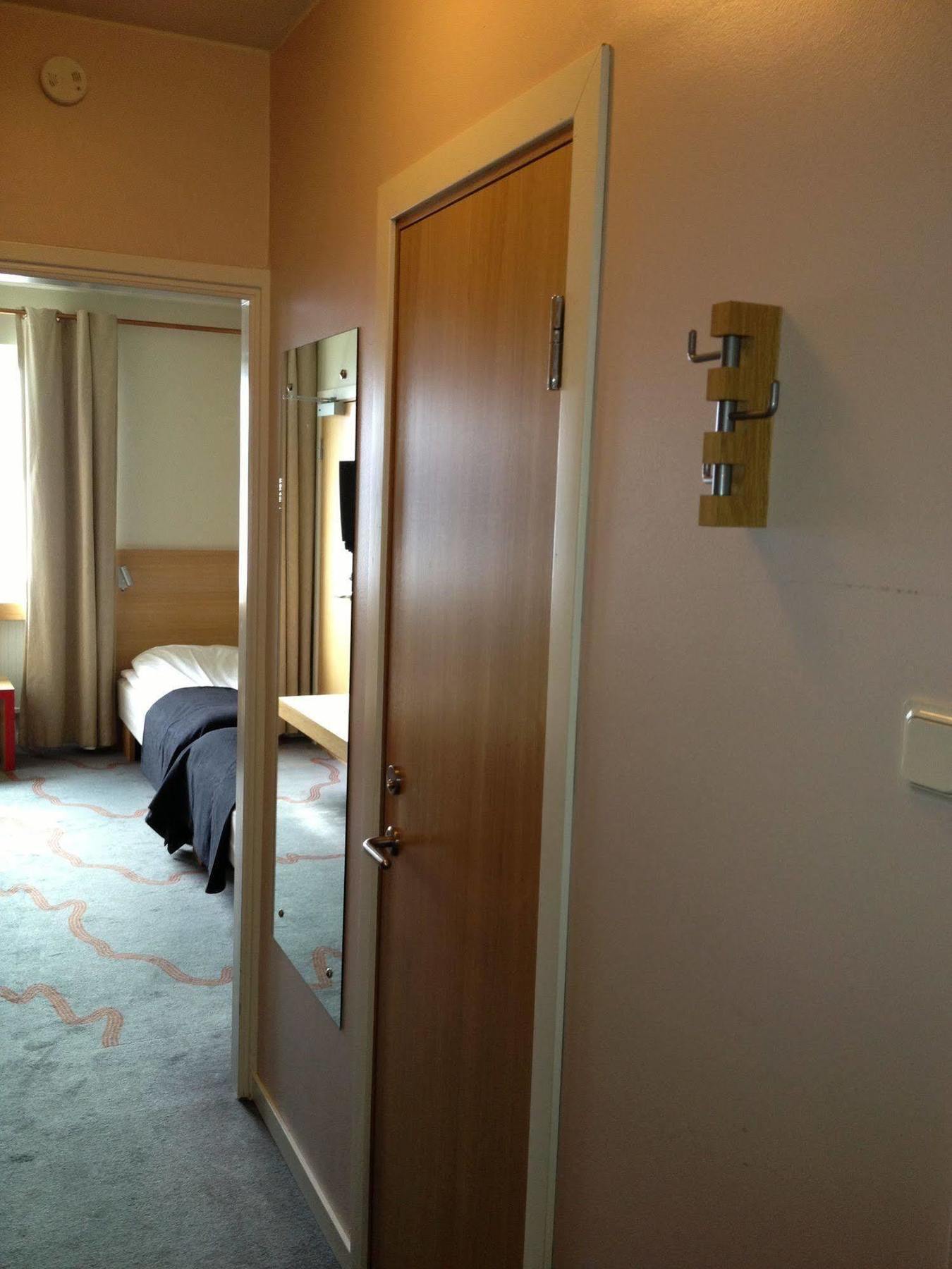 Taernaby Fjaellhotell Exterior foto